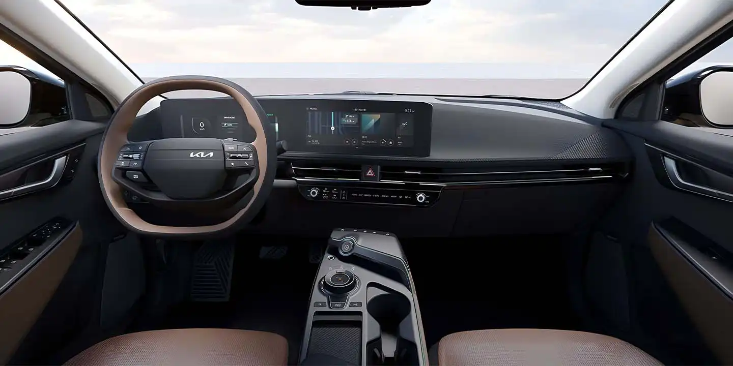 2025 Kia EV6 facelift launched at Rs 65.9 lakh