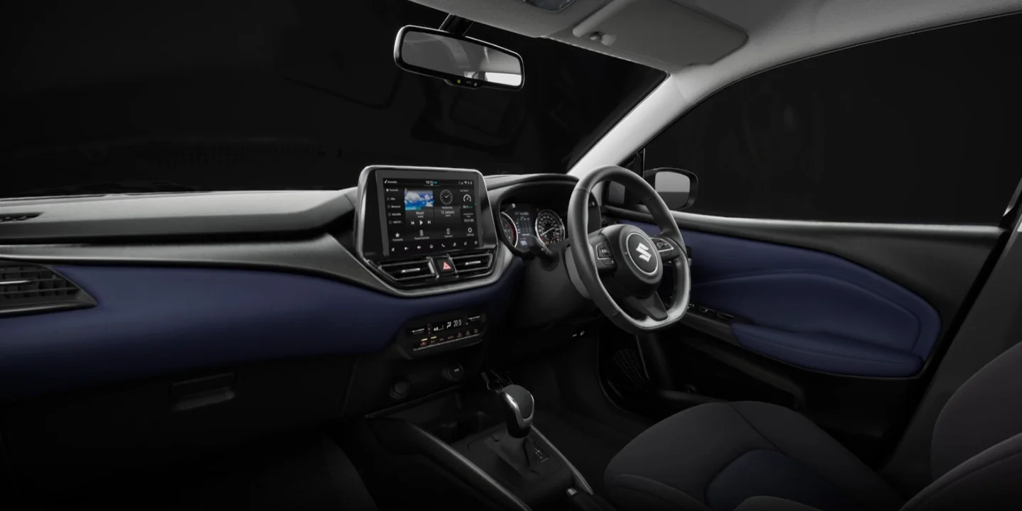 Maruti Suzuki Baleno