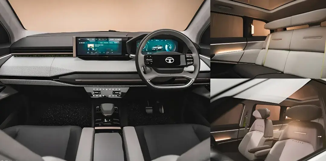 Tata Sierra EV Spotted With Multi-Link Suspension: Here’s Everything You Need To Know