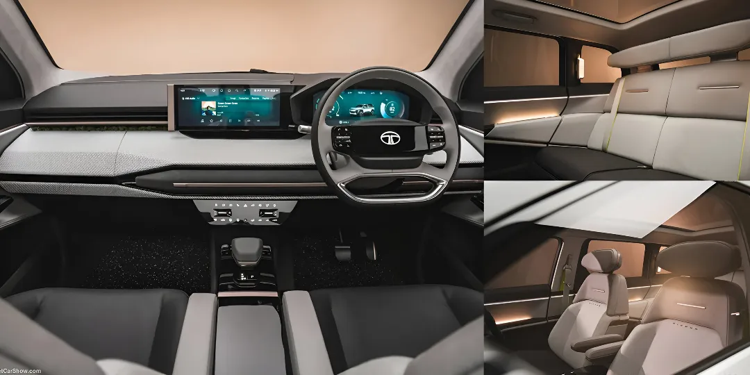 Tata Sierra EV Spotted With Multi-Link Suspension: Here’s Everything You Need To Know 