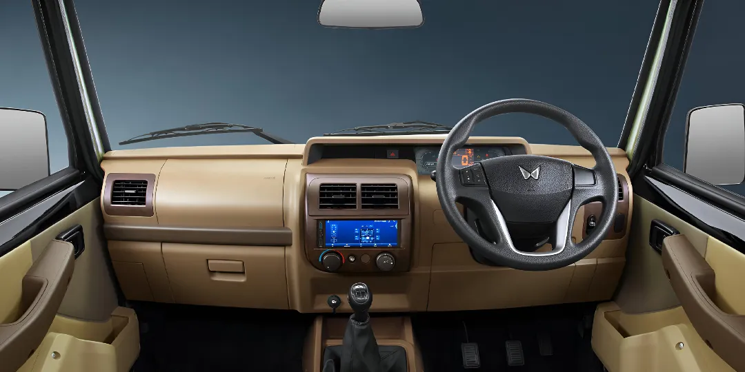 2025 Mahindra Bolero Facelift