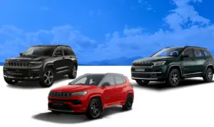 Jeep India July 2026 Discounts: Save Up To ₹4 Lakh on Luxury SUVs!