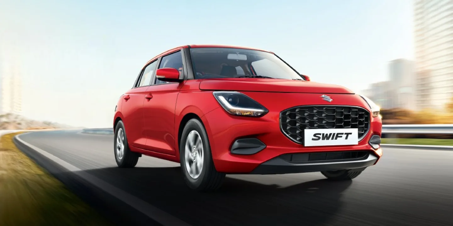 Maruti Suzuki Swift CNG