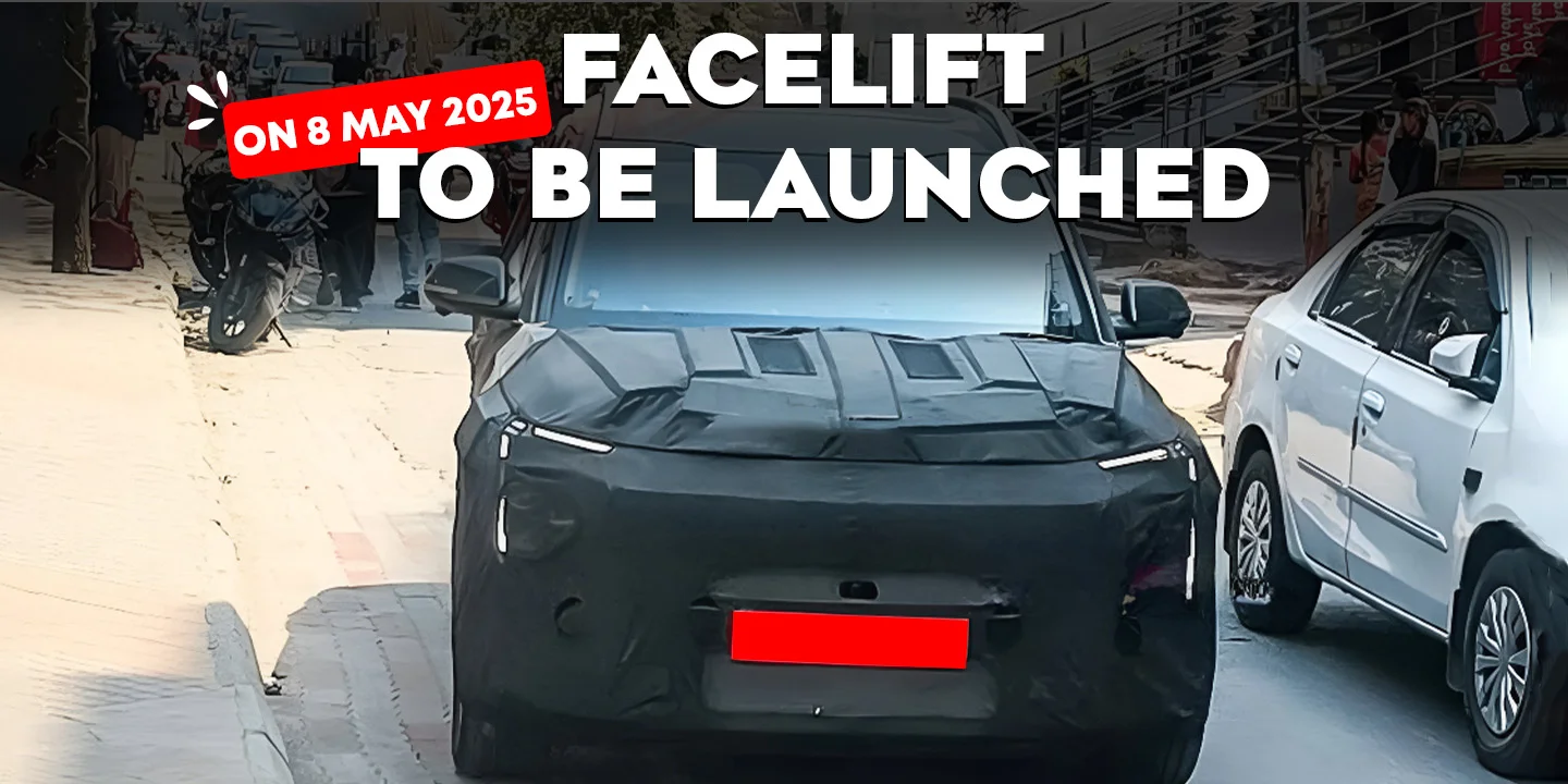 2025 Kia Carens to be launched on 8 may - Here's what you need to know!