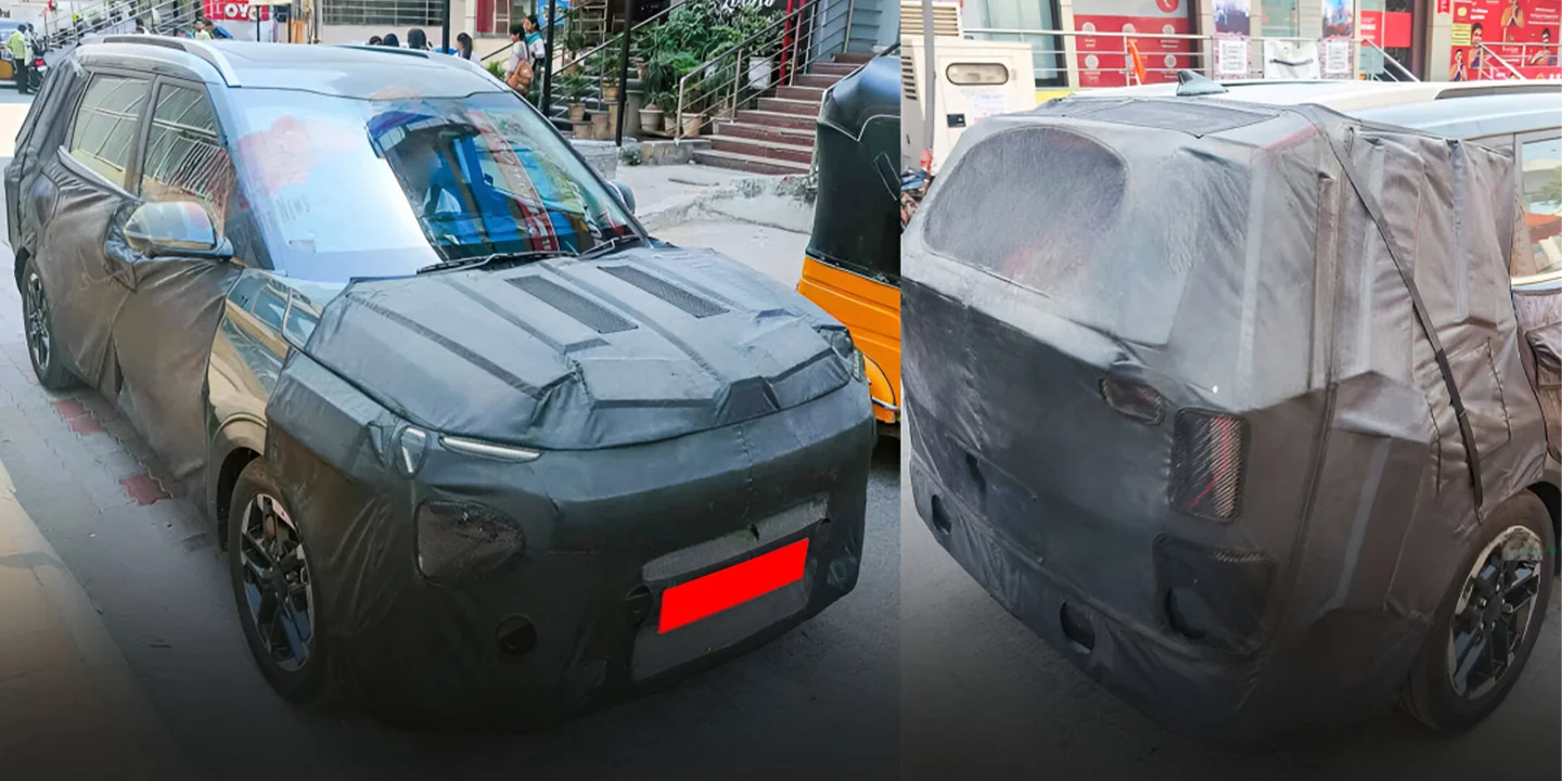 2025 Kia Carens to be launched on 8 may - Here's what you need to know!