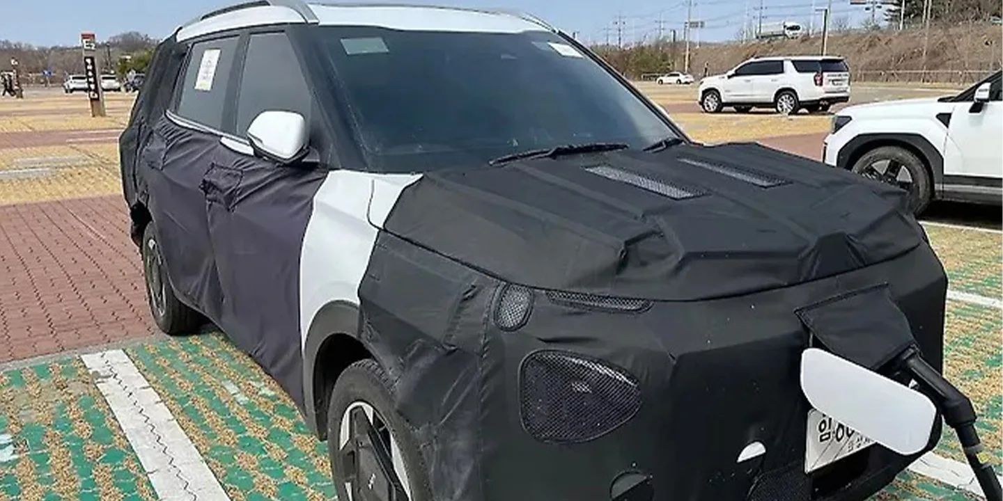 Kia Carens EV
