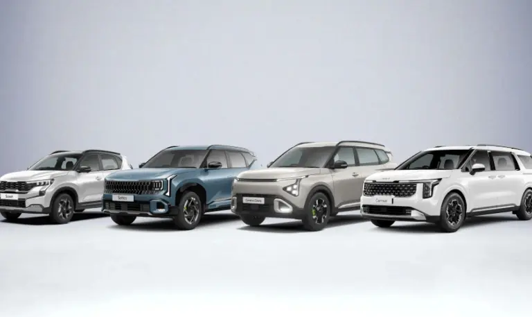 Kia Cars Get Costlier By Up To ₹32,500: Check Revised Prices For Seltos, Sonet, & Carens Clavis