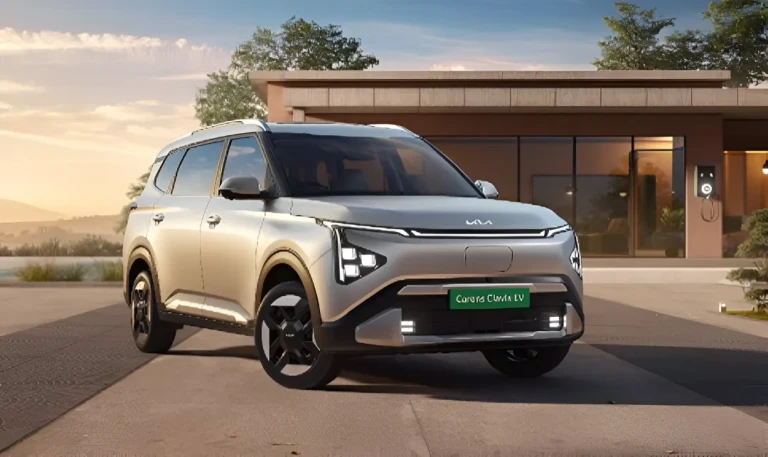 News image for Kia Carens Clavis EV New HTX E & HTX E [ER] Variants Introduced