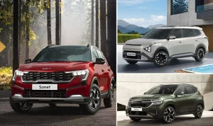 Kia Motors Sales October 2025- Breaks All Records With Strong Double-Digit Growth