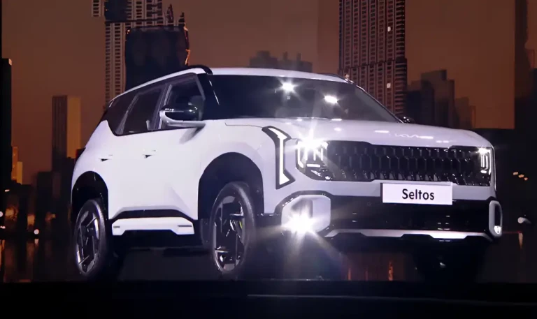 News image for 2026 Kia Seltos Debuts in India With Refreshed Design