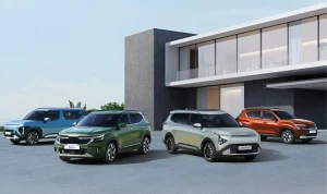 Kia Sonet, Seltos, Syros and Carens Now Offer a 7-Year Extended Warranty