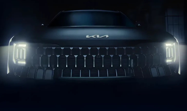 News image for 2026 Kia Seltos Teased Before December 10 Debut