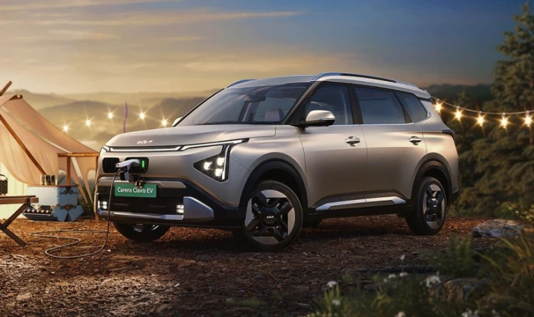 Kia Carens Clavis EV BaaS Launched at ₹12.84 Lakh; Rental at ₹3.3/km and ₹51,520 Down Payment