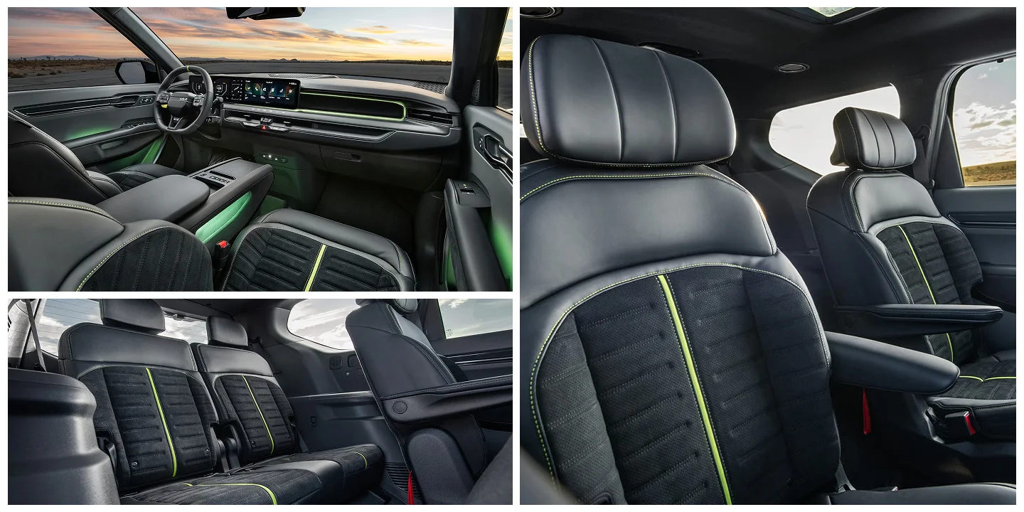 2026 Kia EV9 Electric SUV Unleashed – Enhanced Range & Nightfall Edition Set New Standards