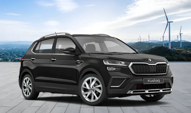 Skoda Kushaq GST 2.0 Prices Cut by Up To Rs. 65,000, Check Variant‑Wise New Price
