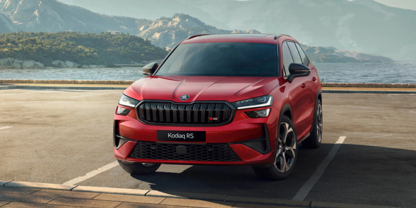 Škoda Kodiaq RS India Launch_ Bookings Open June 22, 2026-Expected Price & Specs-1