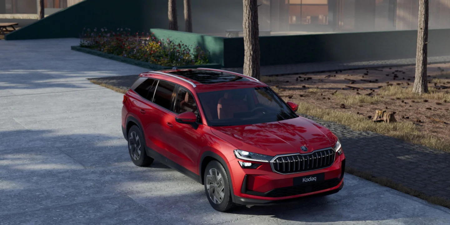 Skoda kodiaq