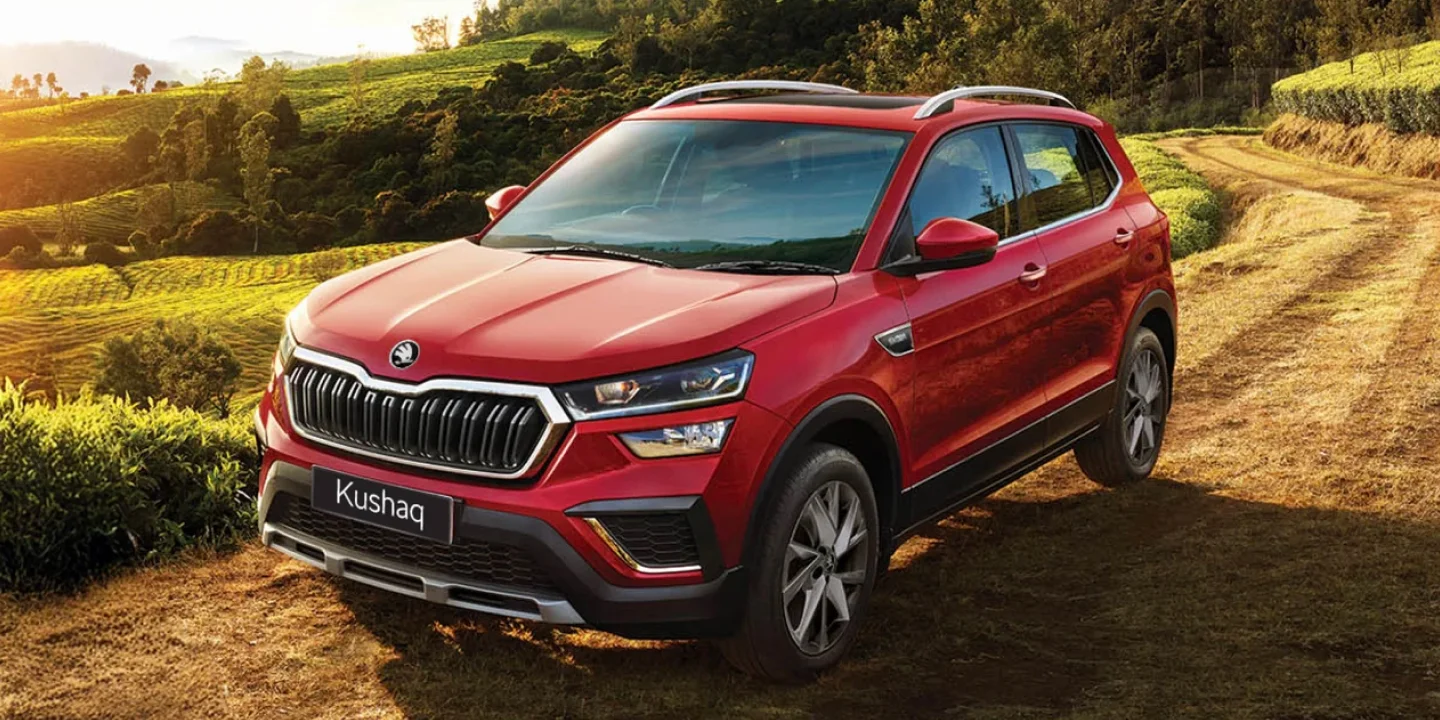 Skoda kushaq