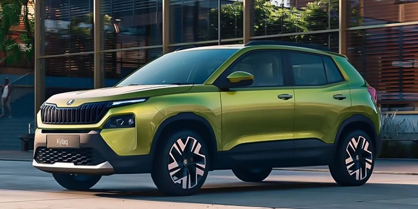 Skoda Kylaq
