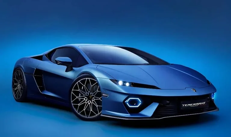 News image for Lamborghini Temerario India Launch Tommorow: What to Expect?