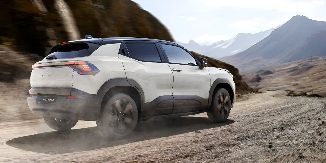 Maruti e Vitara launch