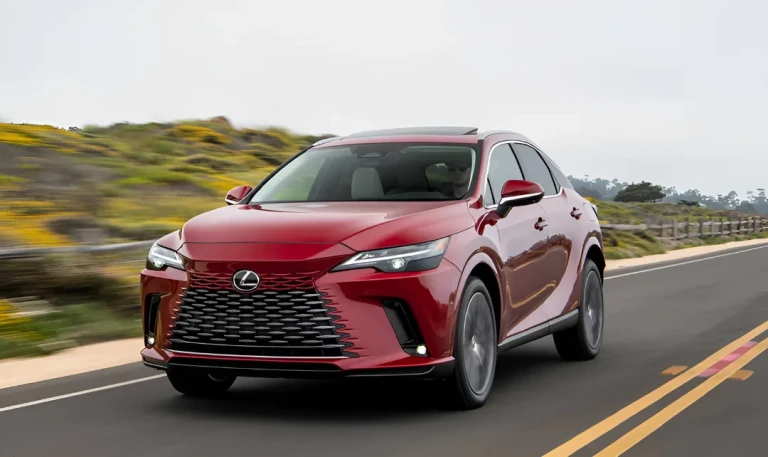 News image for Lexus RX 350h Exquisite Introduced in India, Priced at Rs 89.99 Lakh