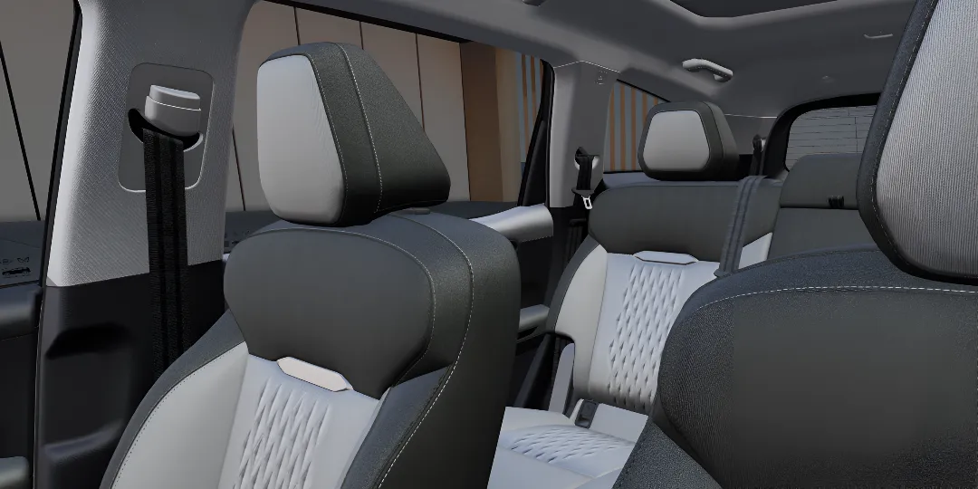 mahindra XEV 9s confort