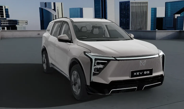 Image provided by Mahindra for this news