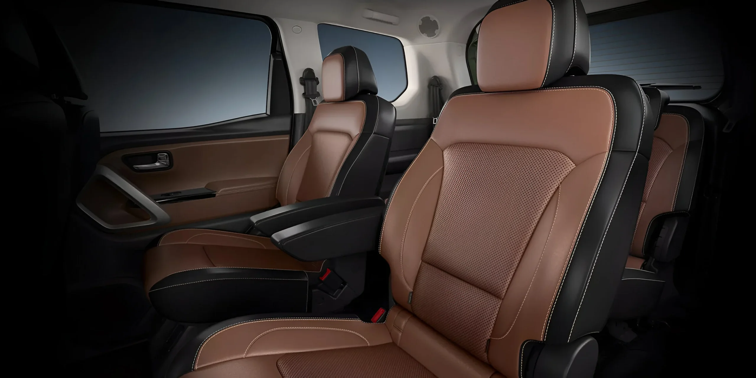 Mahindra Scorpio N Z6 – 10-Image Dive into Technical Excellence