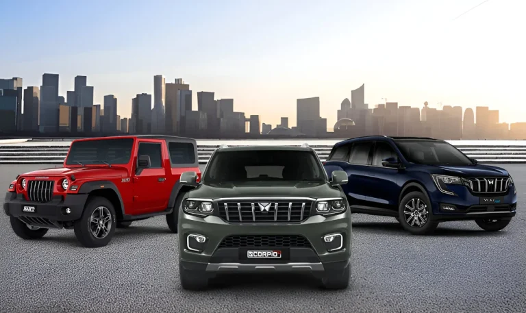 Mahindra June 2025 Domestic Sales Jump 14% on Big SUV Demand