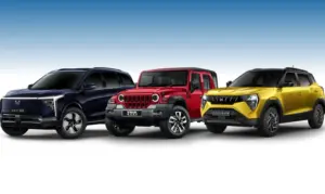 Mahindra SUV Prices Hiked by Up to 2.7%: Full List of Old vs. New Prices