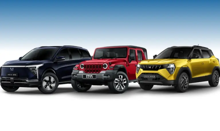 Mahindra SUV Prices Hiked by Up to 2.7%: Full List of Old vs. New Prices