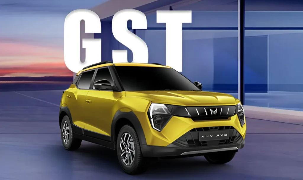 Mahindra XUV 3XO Price Starts At Rs 7.28 lakh After GST – Check Full price list here!