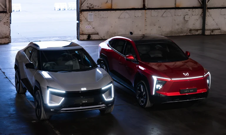 News image for Mahindra XEV 9E And BE 6 Power India’s EV Growth With 30,000 Units Sold In 7 Months