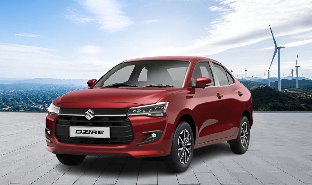 Image provided by Maruti Suzuki for this news