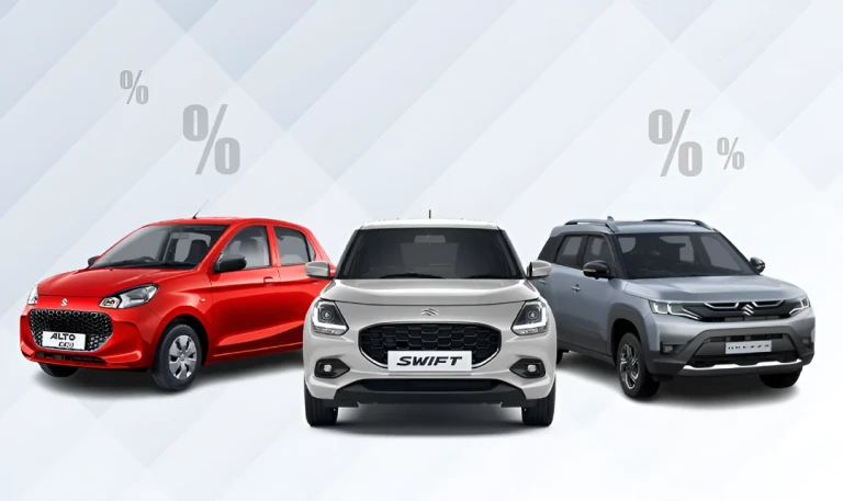 News image for Maruti Suzuki November Discount Go Upto Rs 2.10 Lakh