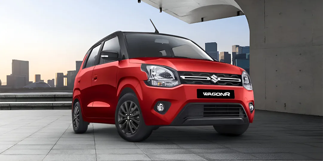 maruiti wagnor r
