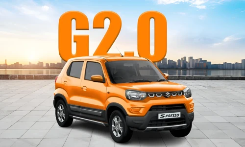 maruti S PRESSO THUBNAIL Maruti Suzuki