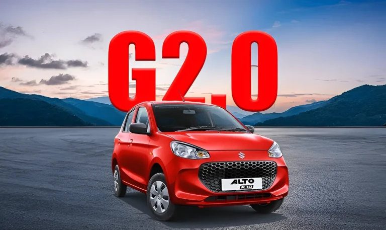 GST 2.0 Benefit – Maruti’s S-Presso Gets Cheaper By 1.30 Lakh, Making It Most Affordable Car in India