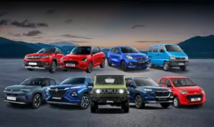 Maruti Arena and NEXA Discounts July 2026: Model-Wise Offers Up to ₹2.10 Lakh