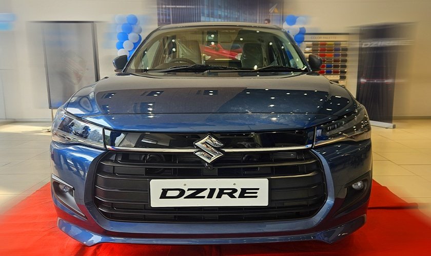 maruti dzire