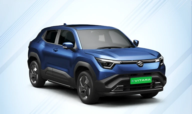 News image for Maruti Suzuki e Vitara Variant-Wise Features Revealed