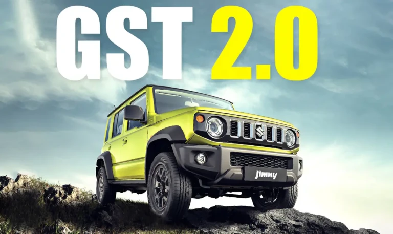 GST 2.0 Benefit: Maruti Jimny Price Dropped By Rs 51,300