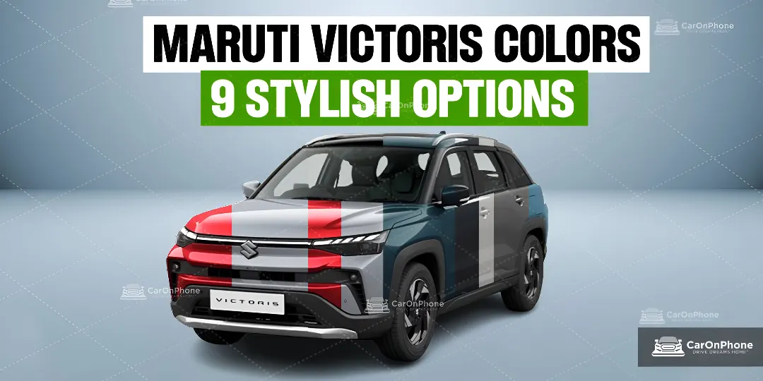 maruti nine color cover