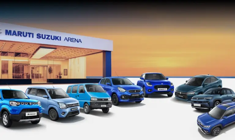 Maruti Suzuki Car Discount Offers: Save Up to ₹90,000 Lakh Now
