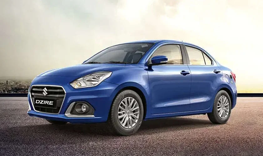 Image provided by Maruti Suzuki for this news