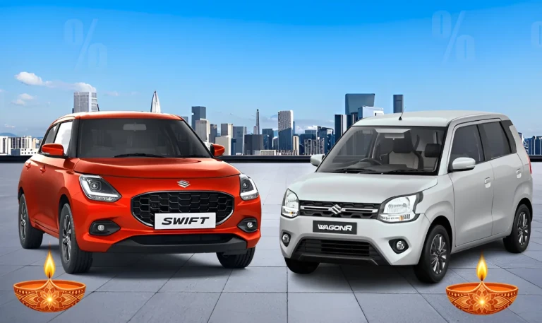 News image for Maruti Swift, Wagon R get discounts Of Upto Rs 57,500 this Diwali