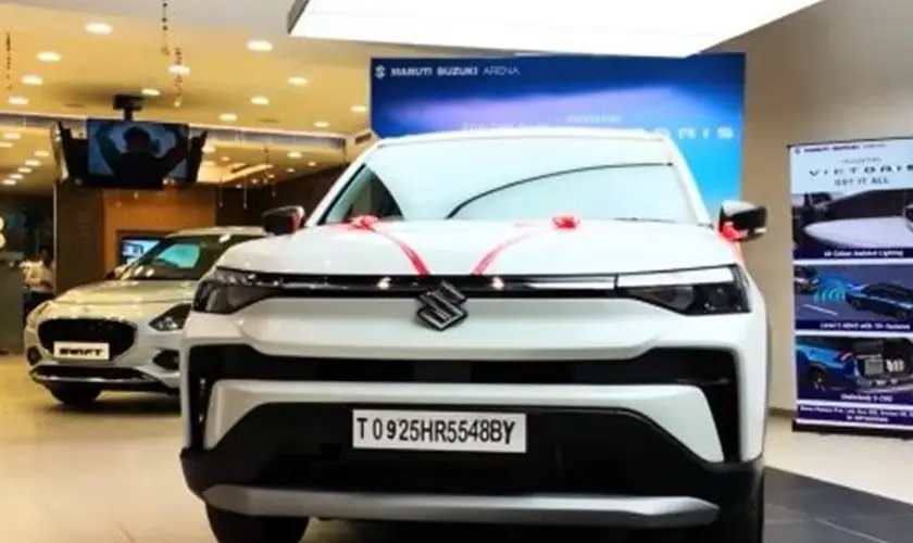 Maruti Suzuki