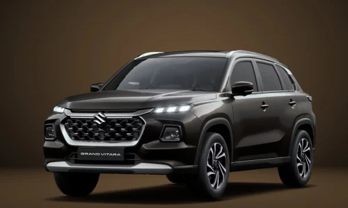 Maruti Suzuki