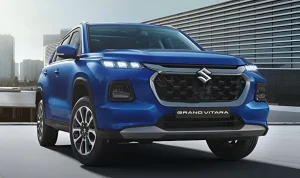 Maruti Recalls Grand Vitara After Fault Detected in Fuel Status Display